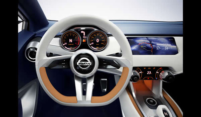 Nissan Sway concept 2015 7